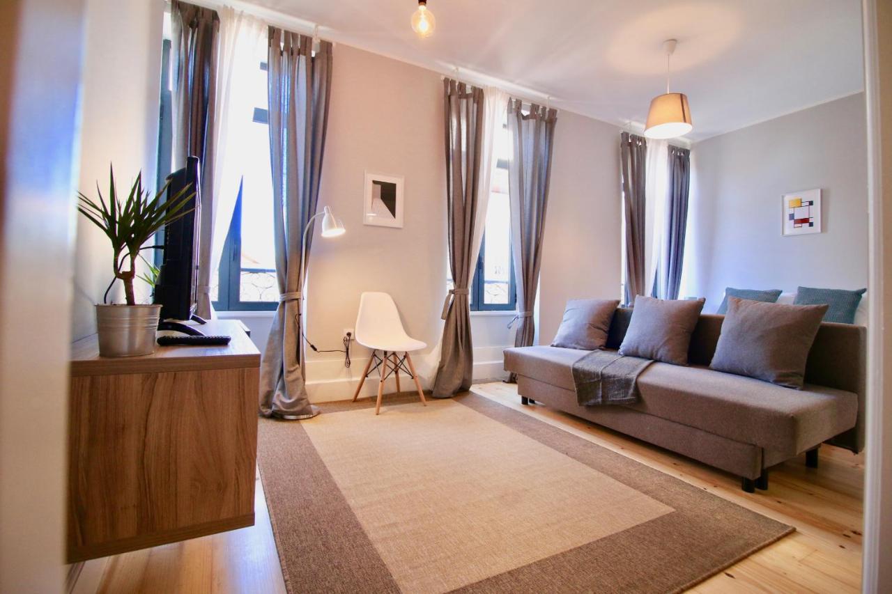 D&S - Lapa 32 Apartman Porto Kültér fotó