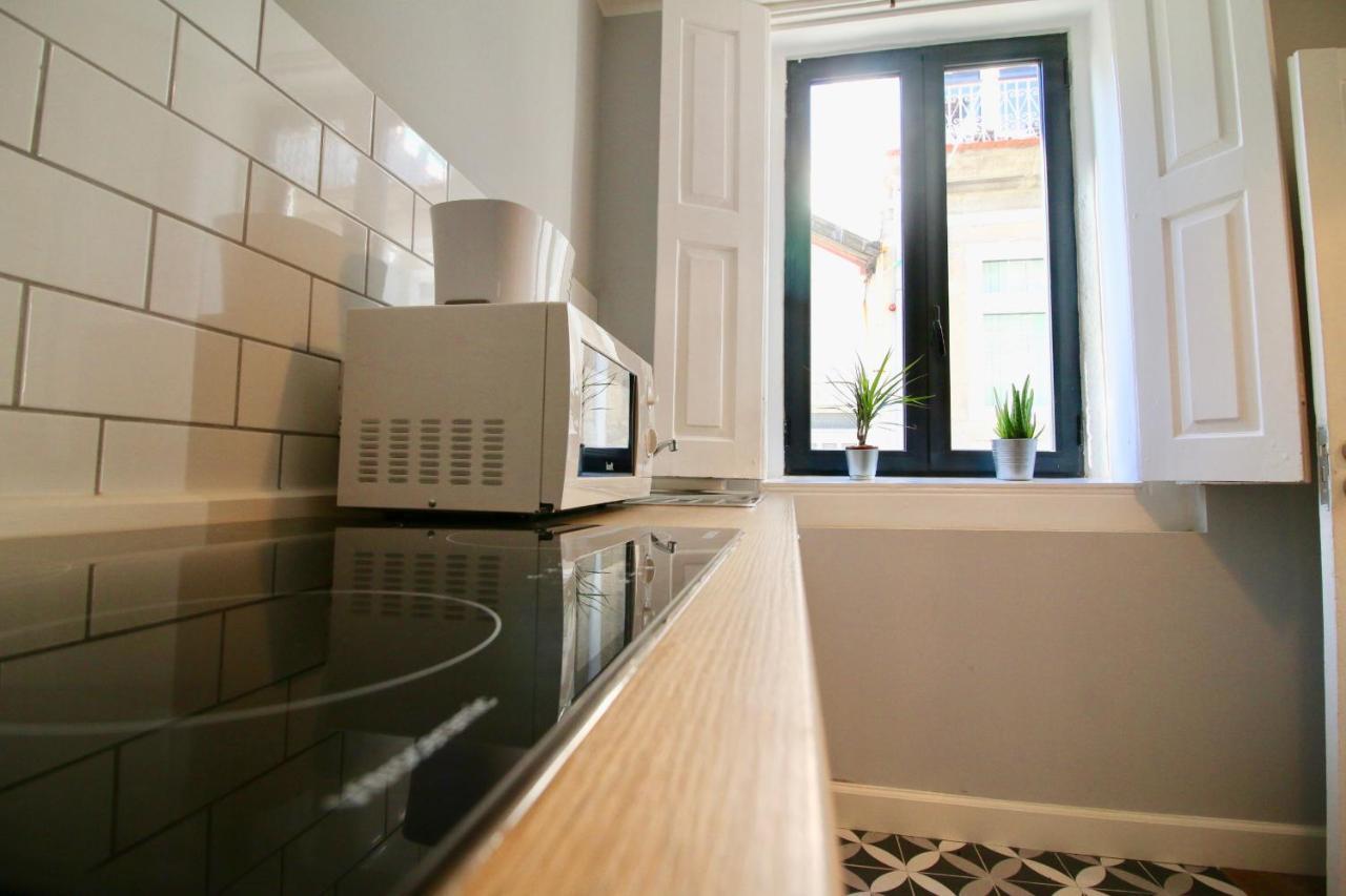 D&S - Lapa 32 Apartman Porto Kültér fotó