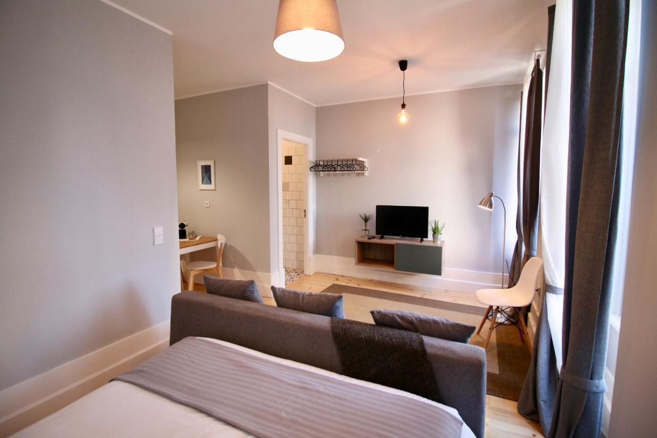 D&S - Lapa 32 Apartman Porto Kültér fotó