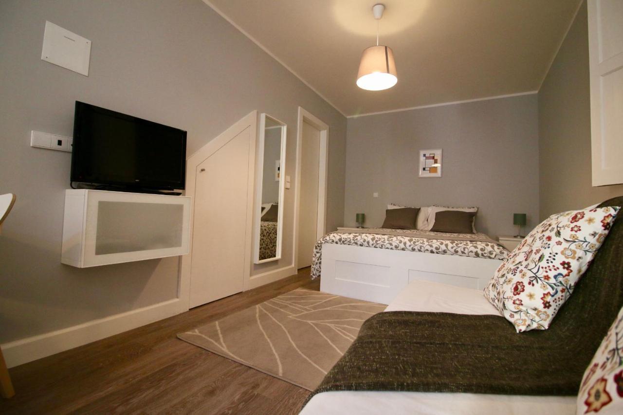 D&S - Lapa 32 Apartman Porto Kültér fotó