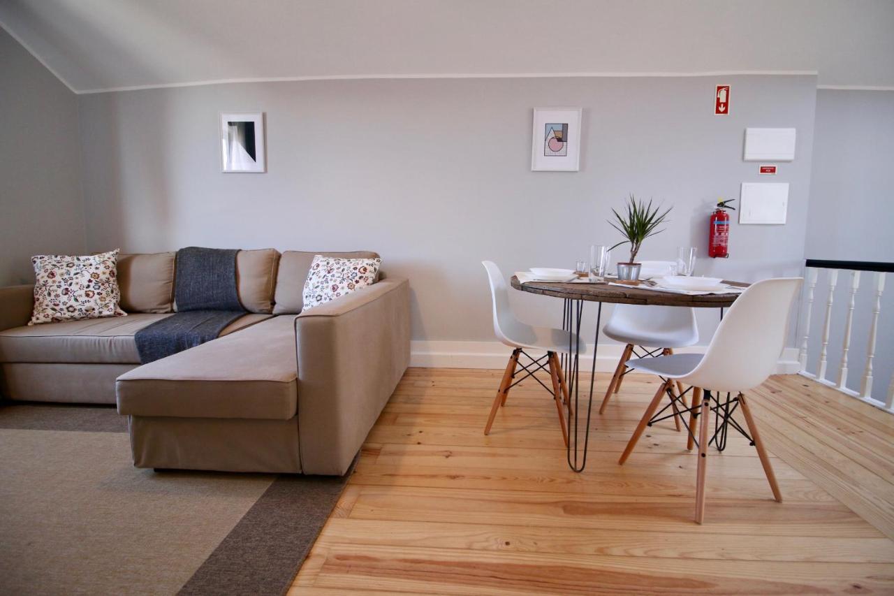 D&S - Lapa 32 Apartman Porto Kültér fotó