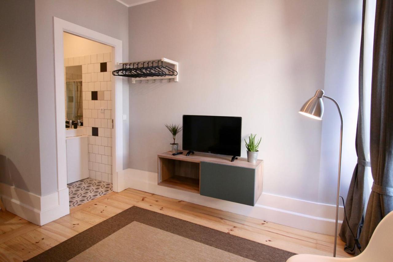 D&S - Lapa 32 Apartman Porto Kültér fotó