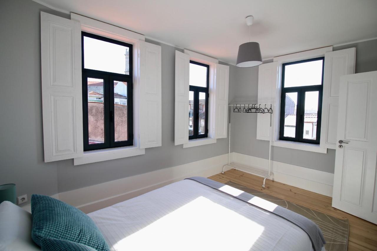 D&S - Lapa 32 Apartman Porto Kültér fotó