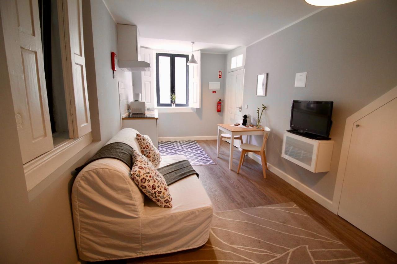 D&S - Lapa 32 Apartman Porto Kültér fotó