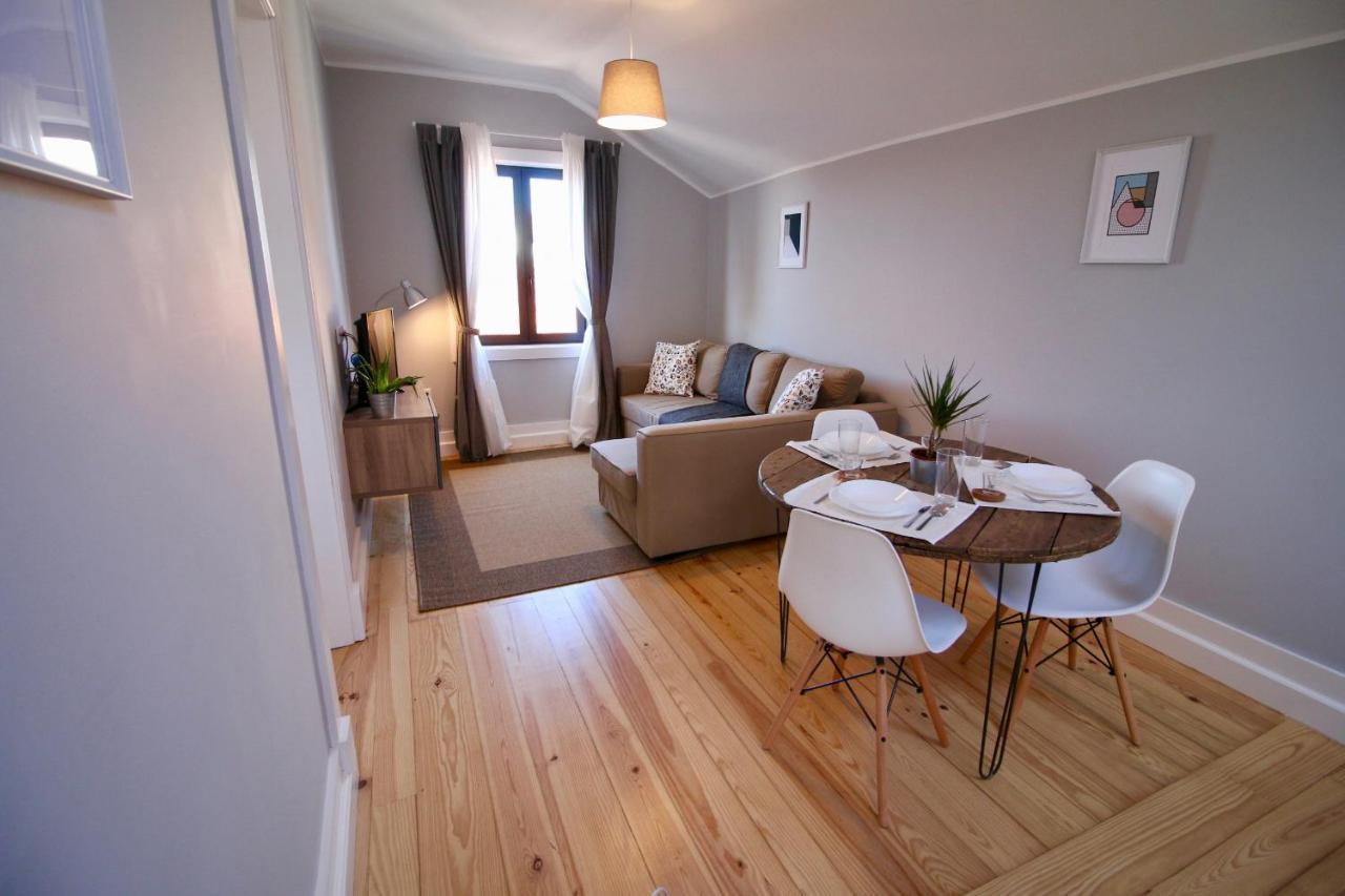 D&S - Lapa 32 Apartman Porto Kültér fotó