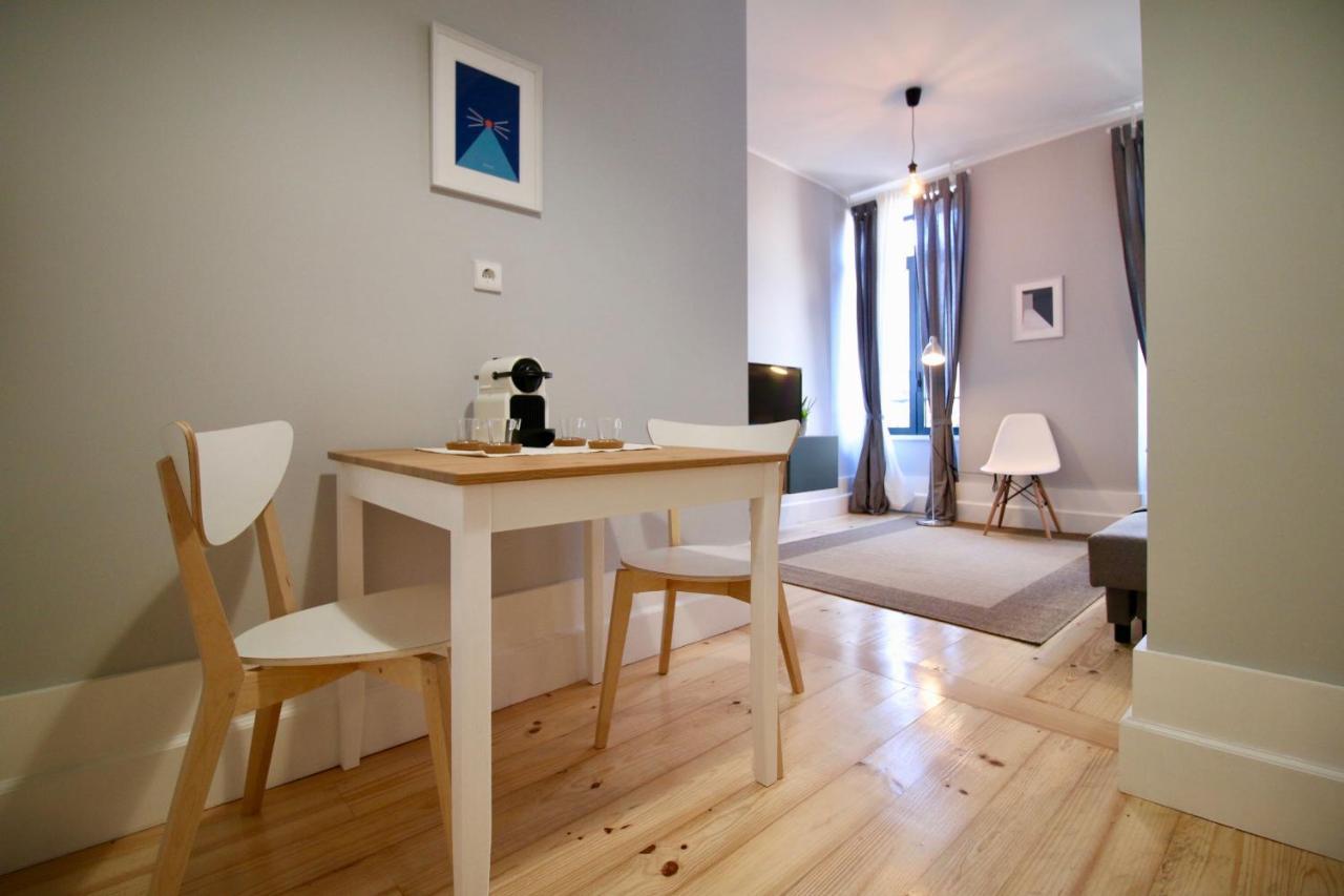 D&S - Lapa 32 Apartman Porto Kültér fotó