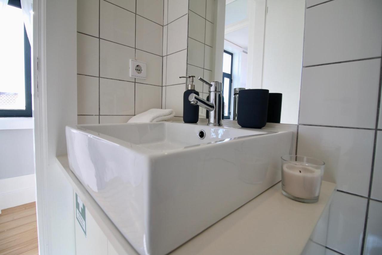 D&S - Lapa 32 Apartman Porto Kültér fotó
