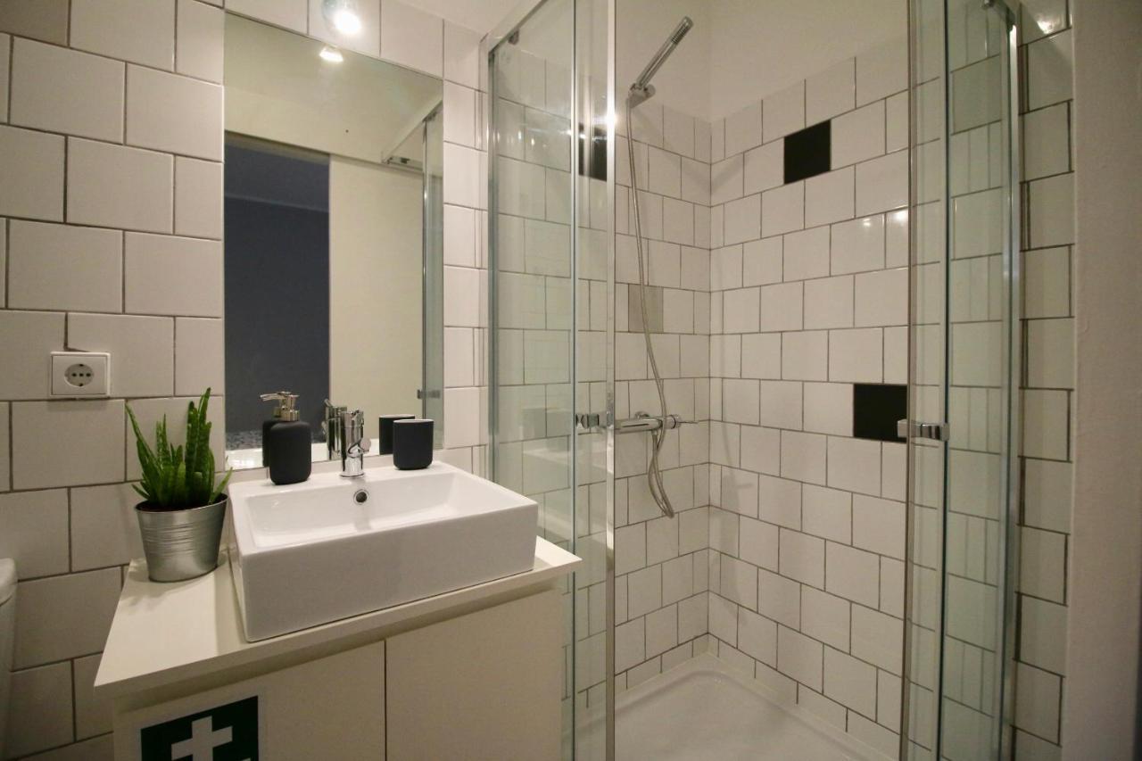 D&S - Lapa 32 Apartman Porto Kültér fotó