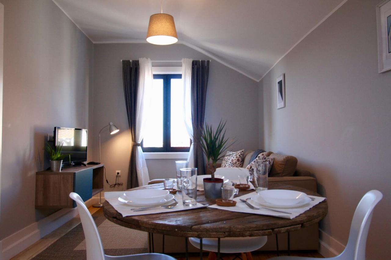 D&S - Lapa 32 Apartman Porto Kültér fotó