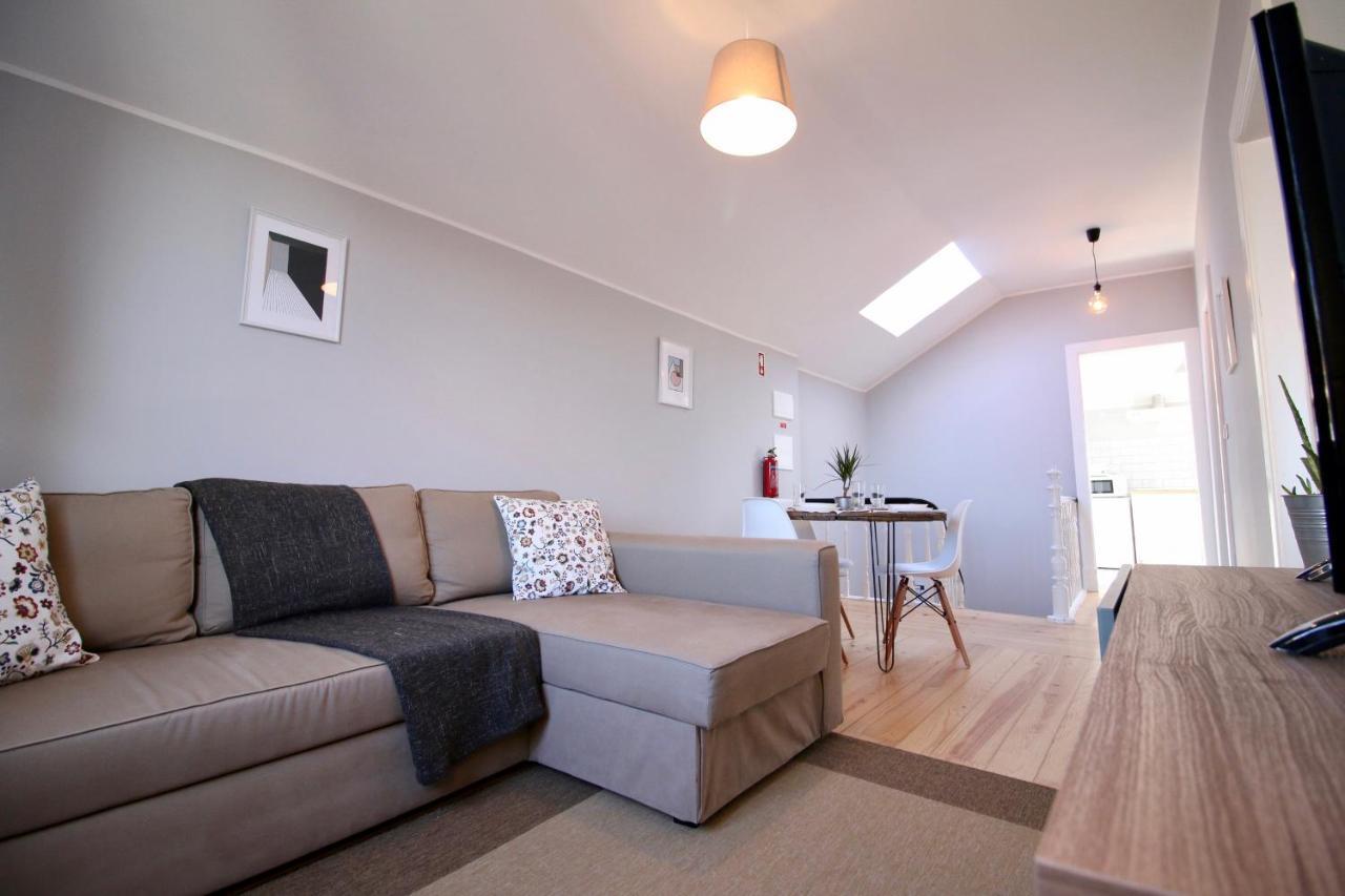 D&S - Lapa 32 Apartman Porto Kültér fotó
