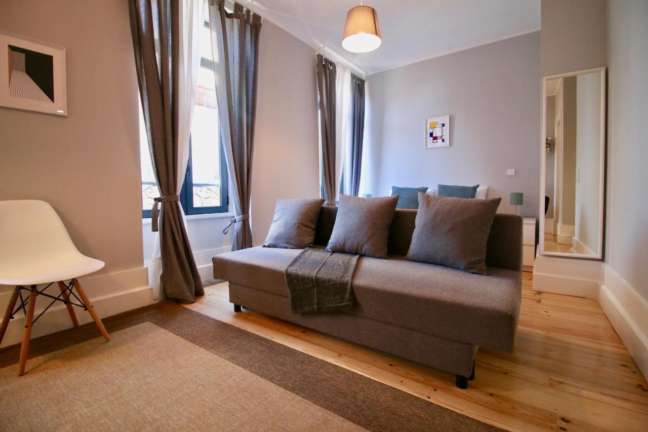 D&S - Lapa 32 Apartman Porto Kültér fotó