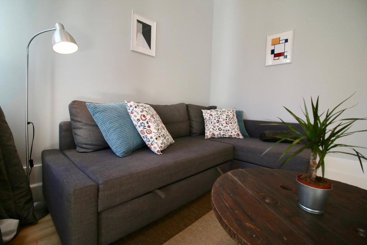 D&S - Lapa 32 Apartman Porto Kültér fotó