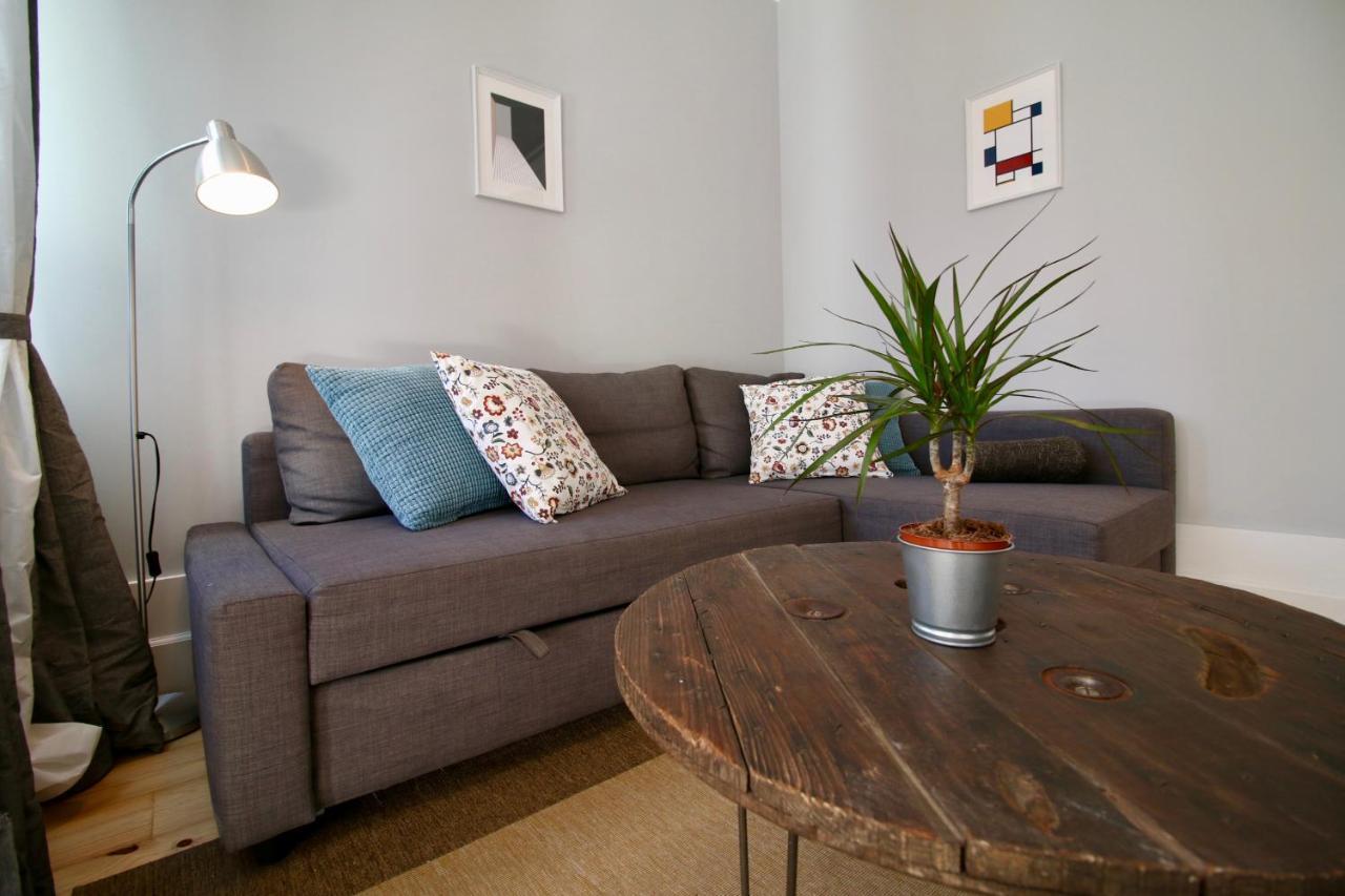 D&S - Lapa 32 Apartman Porto Kültér fotó