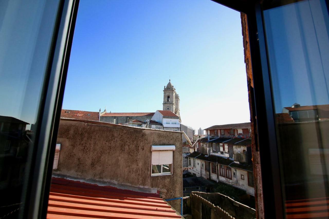 D&S - Lapa 32 Apartman Porto Kültér fotó
