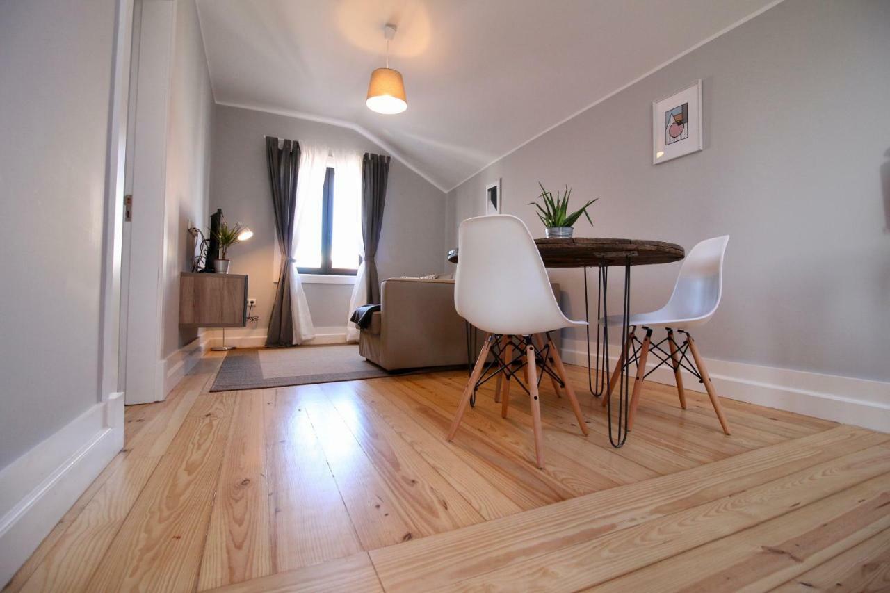 D&S - Lapa 32 Apartman Porto Kültér fotó